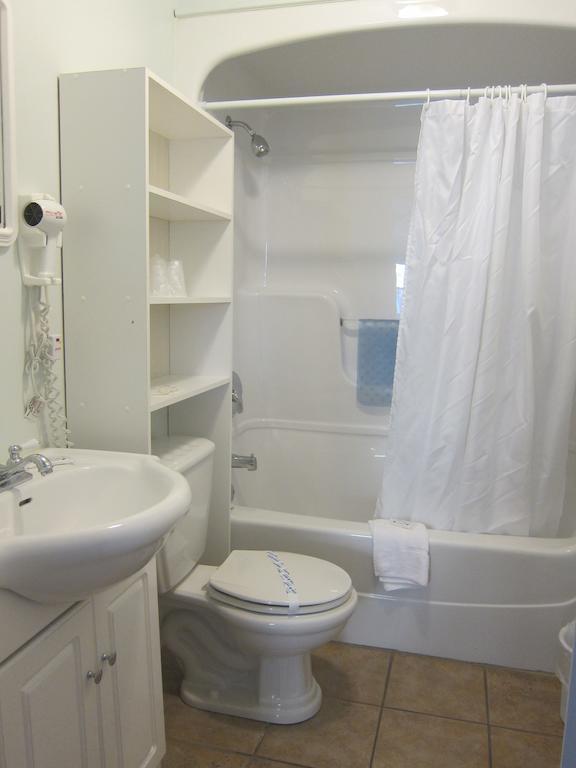 Seawinds Motel & Cottages Digby Rom bilde