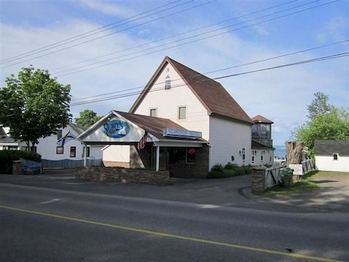 Seawinds Motel & Cottages Digby Eksteriør bilde