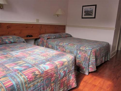 Seawinds Motel & Cottages Digby Eksteriør bilde