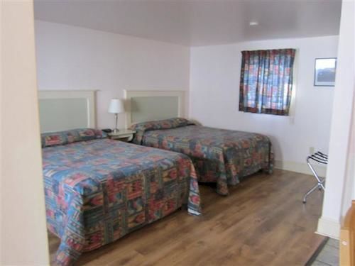 Seawinds Motel & Cottages Digby Eksteriør bilde