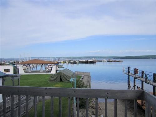Seawinds Motel & Cottages Digby Eksteriør bilde