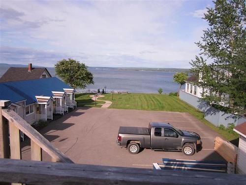 Seawinds Motel & Cottages Digby Eksteriør bilde