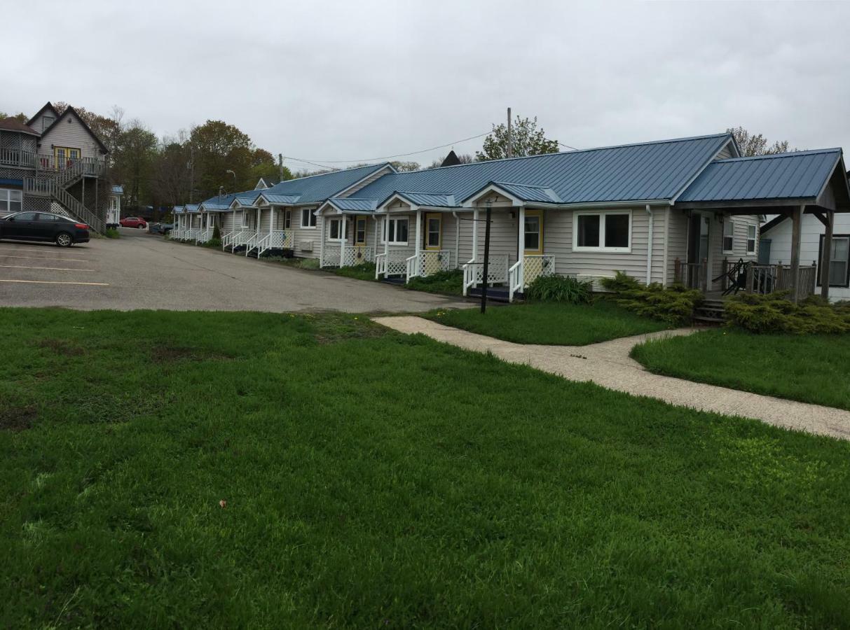 Seawinds Motel & Cottages Digby Eksteriør bilde